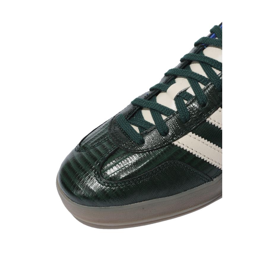 【P5倍】【 × Wales Bonner 】WB GAZELLE CR - CRYSTAL SKY/GREEN NIGHT/POWER BLUE (KK0735) adidas Originals(アディダスオリジナルス) | adidas Originals | 05