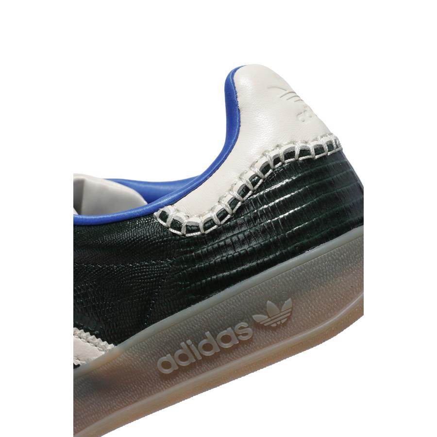 【P5倍】【 × Wales Bonner 】WB GAZELLE CR - CRYSTAL SKY/GREEN NIGHT/POWER BLUE (KK0735) adidas Originals(アディダスオリジナルス) | adidas Originals | 06