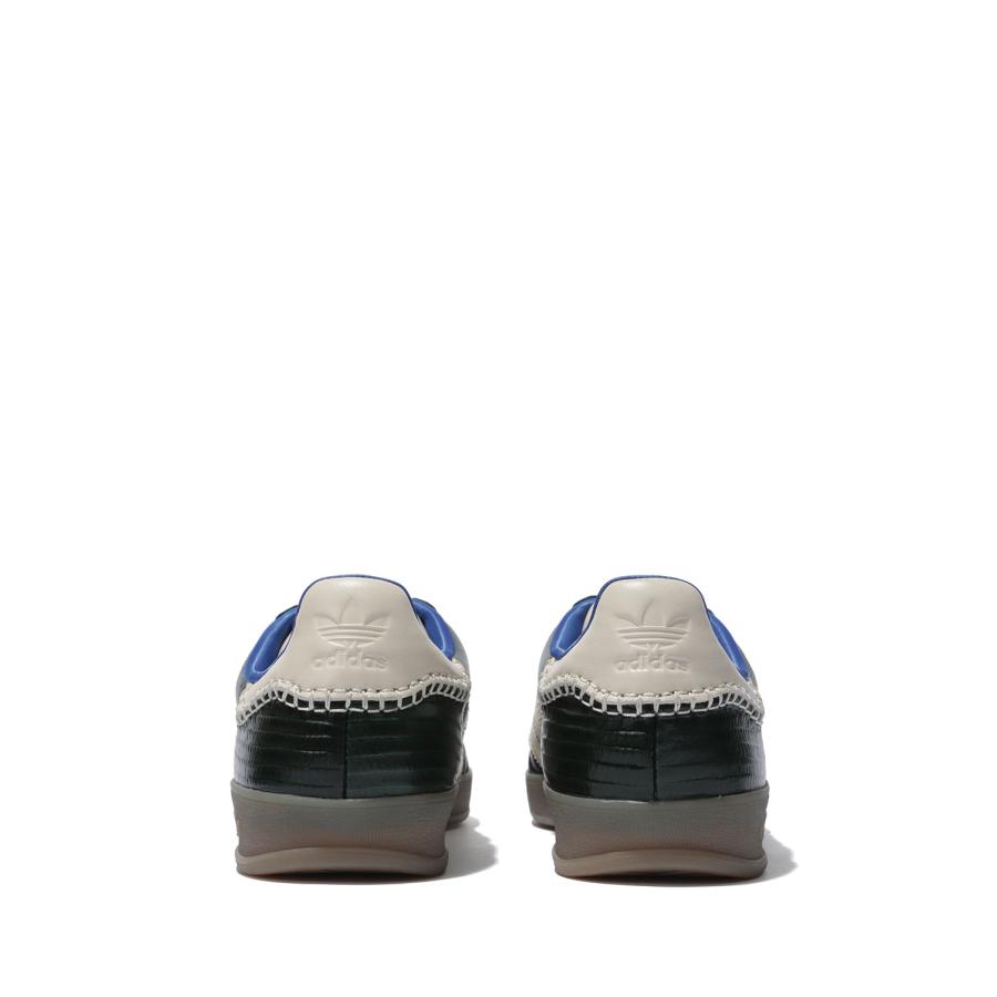 【P5倍】【 × Wales Bonner 】WB GAZELLE CR - CRYSTAL SKY/GREEN NIGHT/POWER BLUE (KK0735) adidas Originals(アディダスオリジナルス) | adidas Originals | 08
