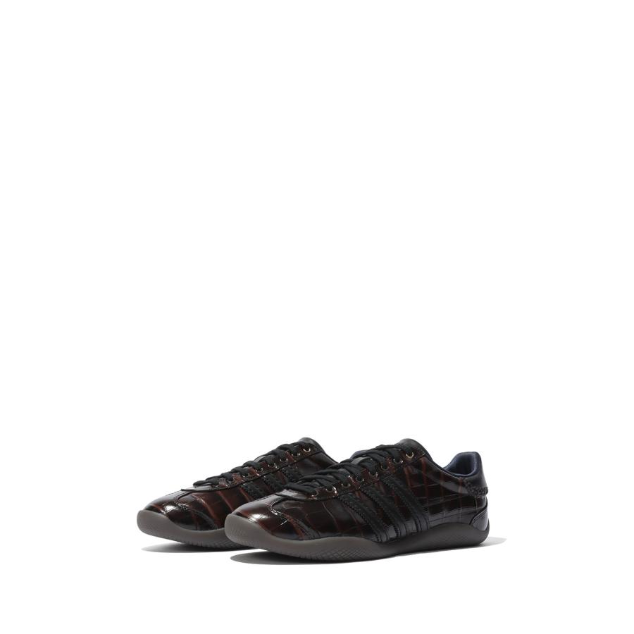 【P5倍】【 × Wales Bonner 】WB KARINTHA CROC - DARK BROWN/CORE BLACK/ GOLD METALLIC (KK0733) adidas Originals(アディダスオリジナルス) | adidas Originals | 03