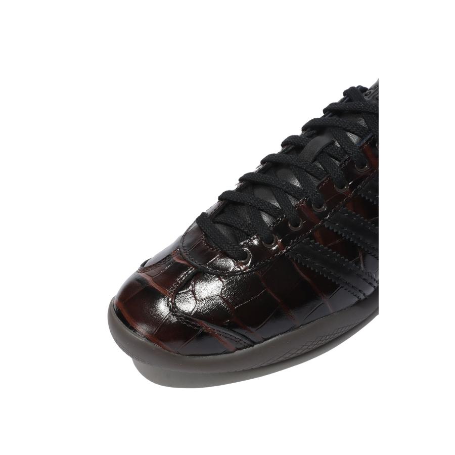 【P5倍】【 × Wales Bonner 】WB KARINTHA CROC - DARK BROWN/CORE BLACK/ GOLD METALLIC (KK0733) adidas Originals(アディダスオリジナルス) | adidas Originals | 05