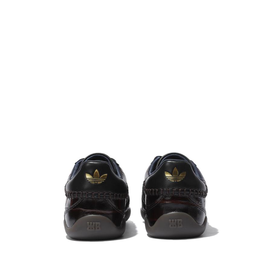 【P5倍】【 × Wales Bonner 】WB KARINTHA CROC - DARK BROWN/CORE BLACK/ GOLD METALLIC (KK0733) adidas Originals(アディダスオリジナルス) | adidas Originals | 07