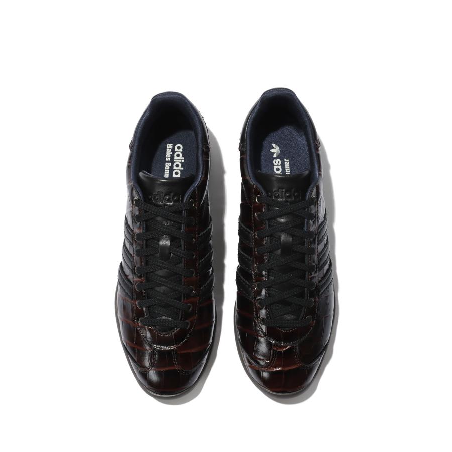 【P5倍】【 × Wales Bonner 】WB KARINTHA CROC - DARK BROWN/CORE BLACK/ GOLD METALLIC (KK0733) adidas Originals(アディダスオリジナルス) | adidas Originals | 08