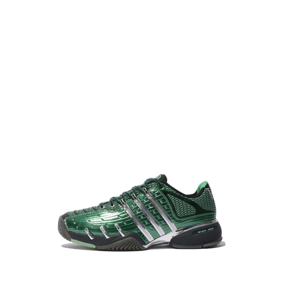 BARRICADE V BRAIN DEAD - DARK GREEN/SILVER METALLIC/CARBON (KZ9471) adidas Originals(アディダスオリジナルス) | adidas Originals