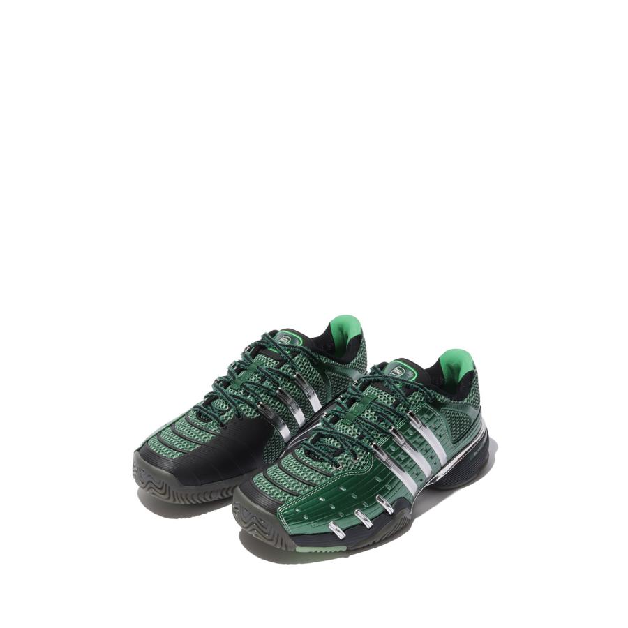 BARRICADE V BRAIN DEAD - DARK GREEN/SILVER METALLIC/CARBON (KZ9471) adidas Originals(アディダスオリジナルス) | adidas Originals | 02