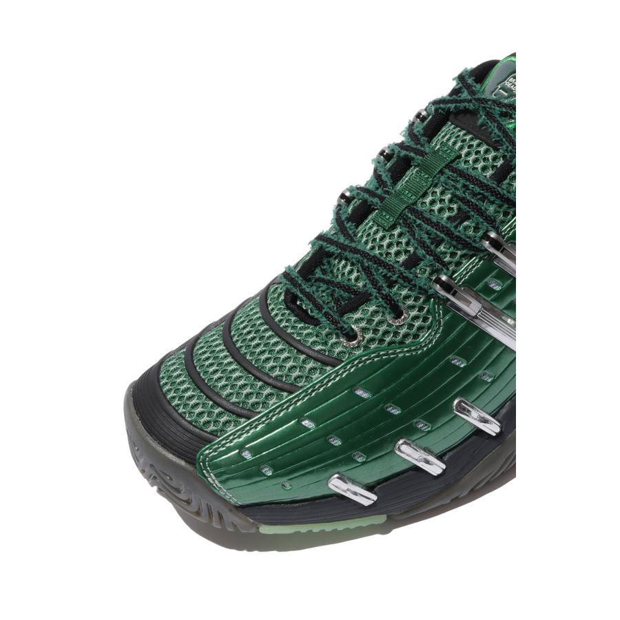 BARRICADE V BRAIN DEAD - DARK GREEN/SILVER METALLIC/CARBON (KZ9471) adidas Originals(アディダスオリジナルス) | adidas Originals | 05