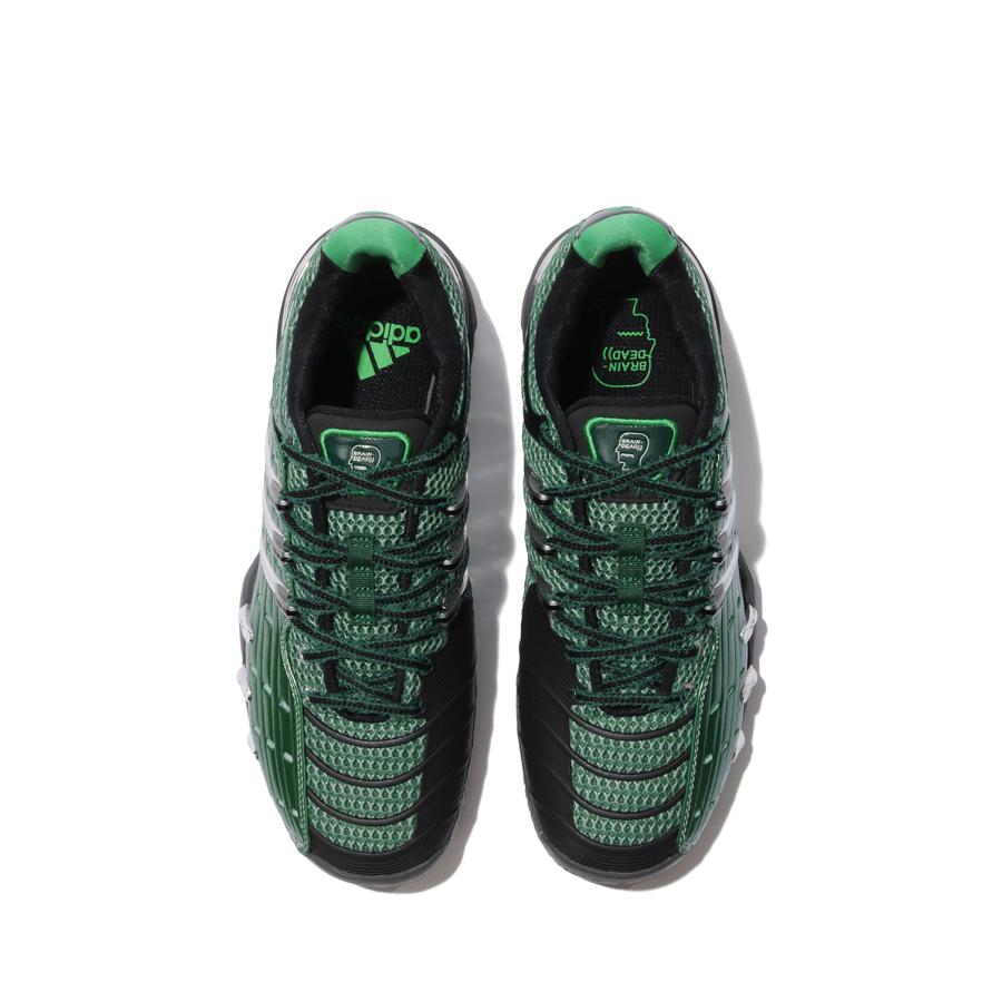 BARRICADE V BRAIN DEAD - DARK GREEN/SILVER METALLIC/CARBON (KZ9471) adidas Originals(アディダスオリジナルス) | adidas Originals | 09