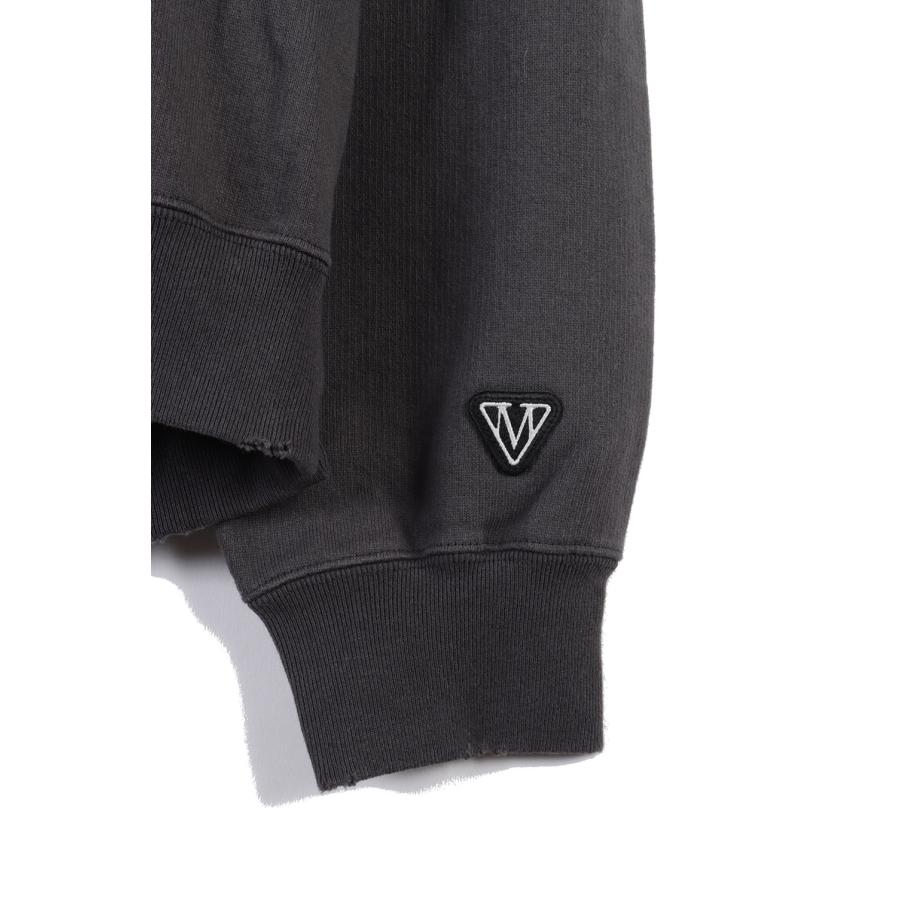 KIDS STICKER SWEAT PO - BLACK (J17PO731) MIHARA YASUHIRO(ミハラ ヤスヒロ) |  | 03