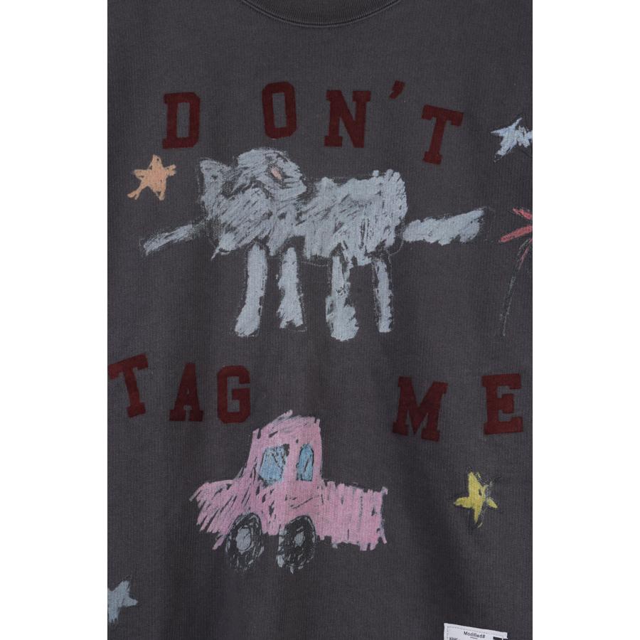 KIDS DOODLE SWEAT PO - BLACK (J17PO763) MIHARA YASUHIRO(ミハラ ヤスヒロ) |  | 02