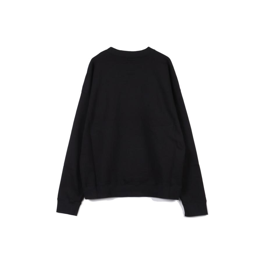CAT PRINTED SWEAT PO - BLACK (J17PO782) MIHARA YASUHIRO(ミハラ ヤスヒロ) |  | 01