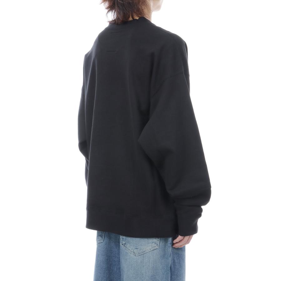 CAT PRINTED SWEAT PO - BLACK (J17PO782) MIHARA YASUHIRO(ミハラ ヤスヒロ) |  | 06
