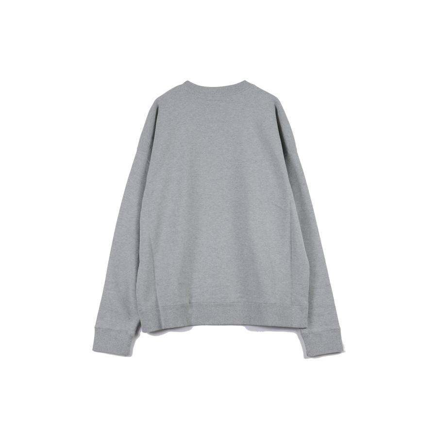 CAT PRINTED SWEAT PO - GRAY (J17PO782) MIHARA YASUHIRO(ミハラ ヤスヒロ) |  | 01