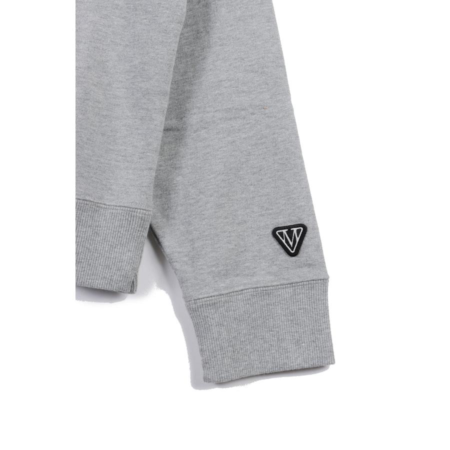 CAT PRINTED SWEAT PO - GRAY (J17PO782) MIHARA YASUHIRO(ミハラ ヤスヒロ) |  | 03