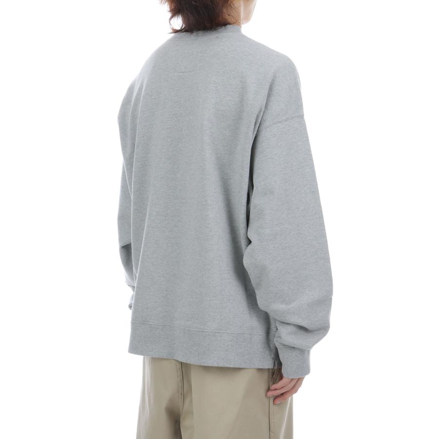 CAT PRINTED SWEAT PO - GRAY (J17PO782) MIHARA YASUHIRO(ミハラ ヤスヒロ) |  | 06
