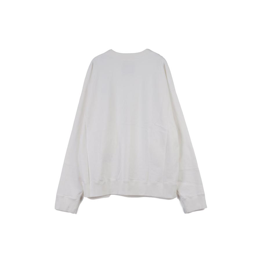 CAT PRINTED SWEAT PO - WHITE (J17PO782) MIHARA YASUHIRO(ミハラ ヤスヒロ) |  | 01
