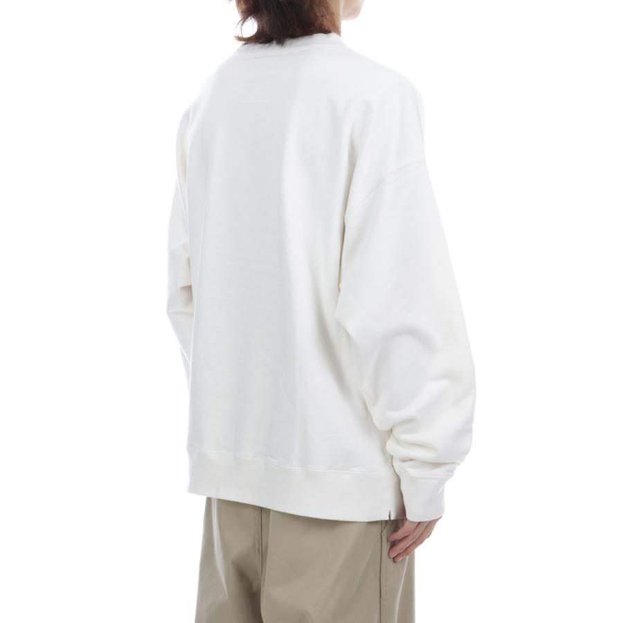 CAT PRINTED SWEAT PO - WHITE (J17PO782) MIHARA YASUHIRO(ミハラ ヤスヒロ) |  | 06