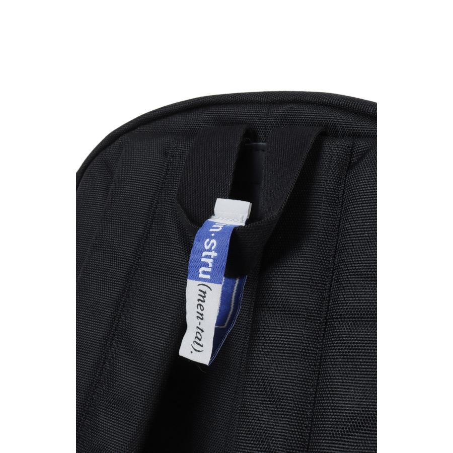【in・stru(men-tal).】BACKPACK LARGE - BLACK (I14BG731) MIHARA YASUHIRO(ミハラ ヤスヒロ) |  | 05