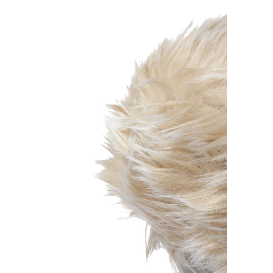 CA4LA x KAMIYA / Faux Fur Trapper Hat - BEIGE (G17AC301) KAMIYA(カミヤ) |  | 04