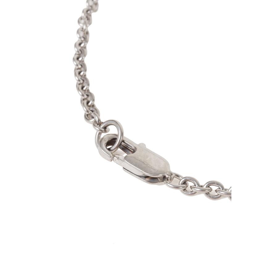 "Double-headed Eagle" Charm Necklace - SILVER (G17AC218) KAMIYA(カミヤ) |  | 03
