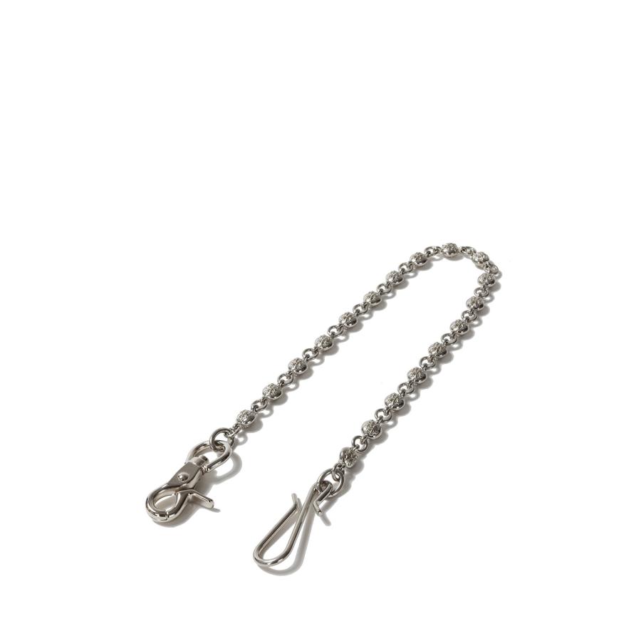 "KMY Ball" Wallet Chain - SILVER (G15AC210) KAMIYA(カミヤ) |  | 01