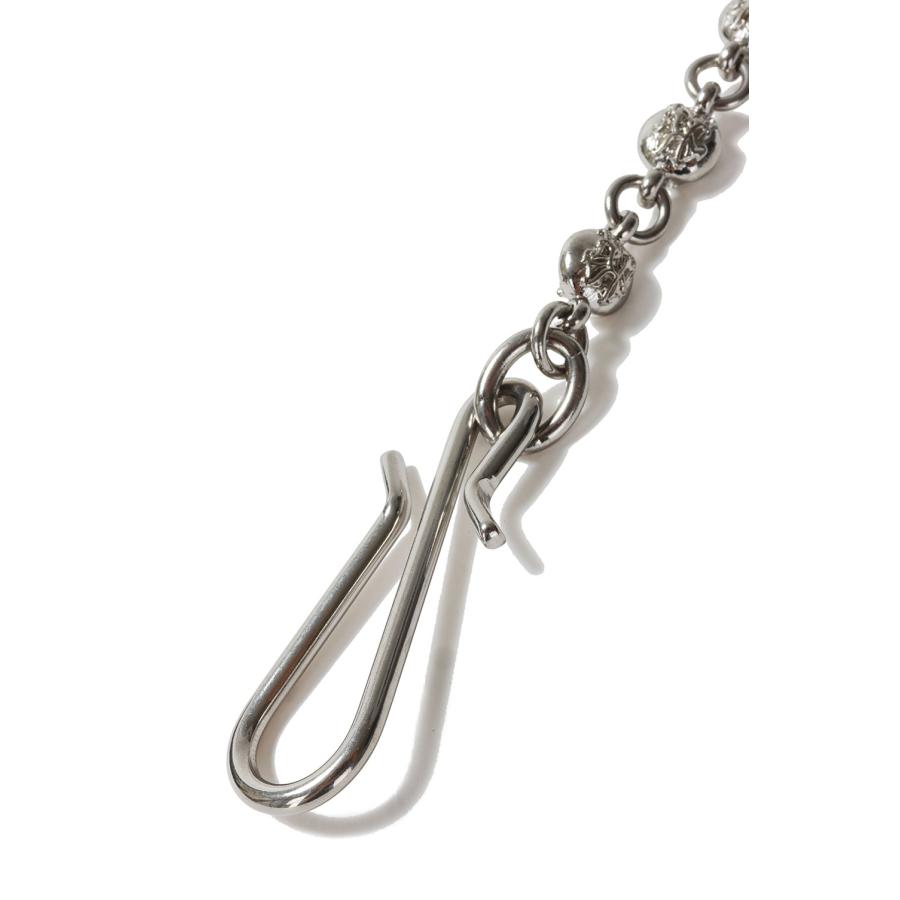 "KMY Ball" Wallet Chain - SILVER (G15AC210) KAMIYA(カミヤ) |  | 02