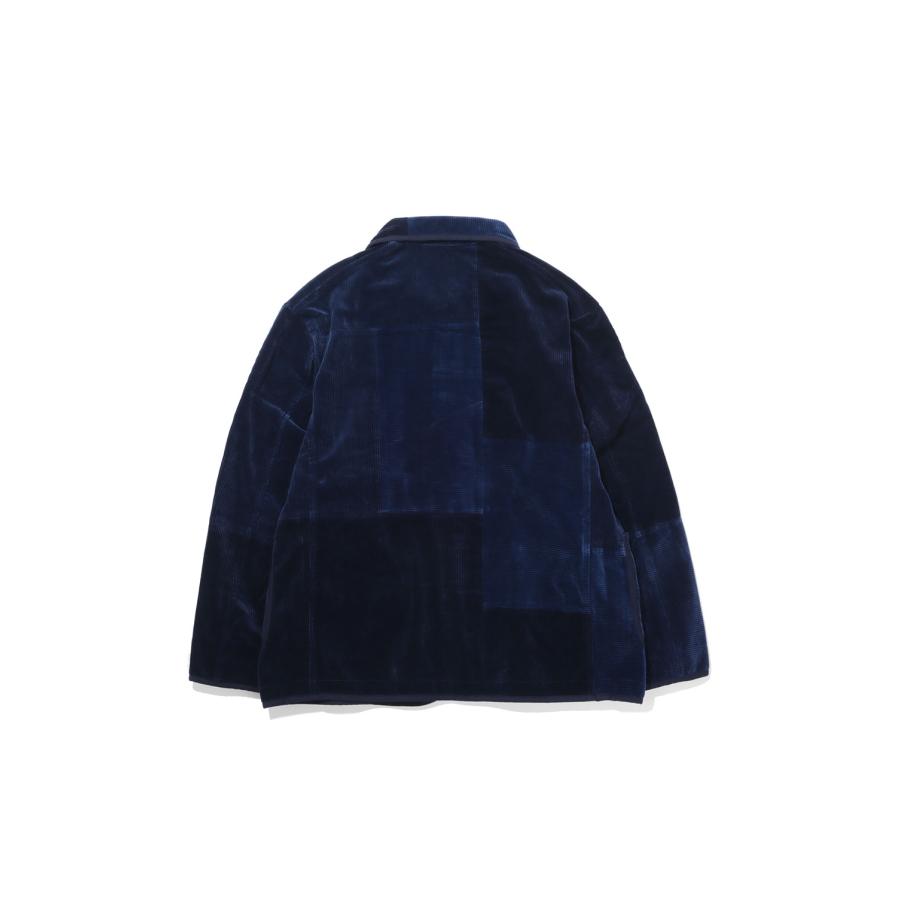 CORDUROY FRENCH JACKET HYBRID WATCH CHAIN ITEM / NAVY (BFA-P-018-4130) Porter Classic(ポータークラシック) |  | 01