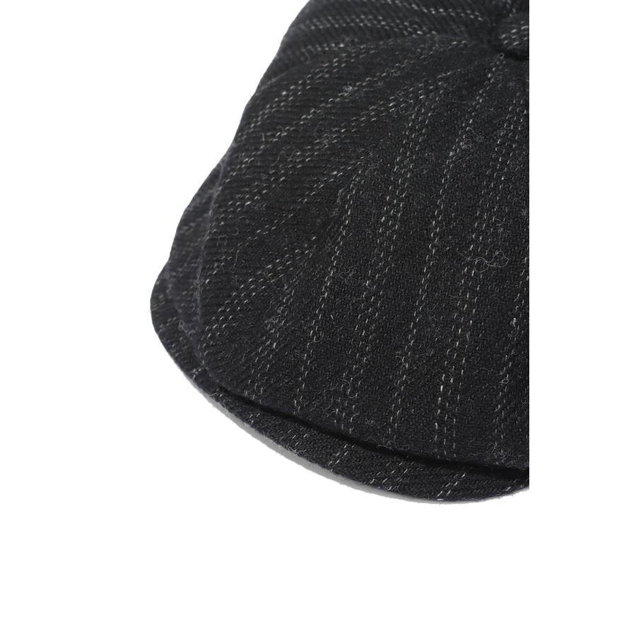 TWEED STRIPE CASQUETTE / CHARCOAL GRAY (BFA-P-031-4311) Porter Classic(ポータークラシック) |  | 03