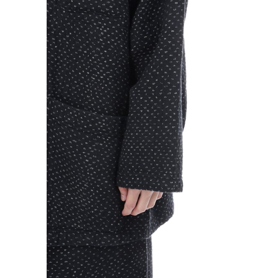 NEW SASHIKO WIDE JACKET / BLACK (BFA-P-059-2900) Porter Classic(ポータークラシック) |  | 07