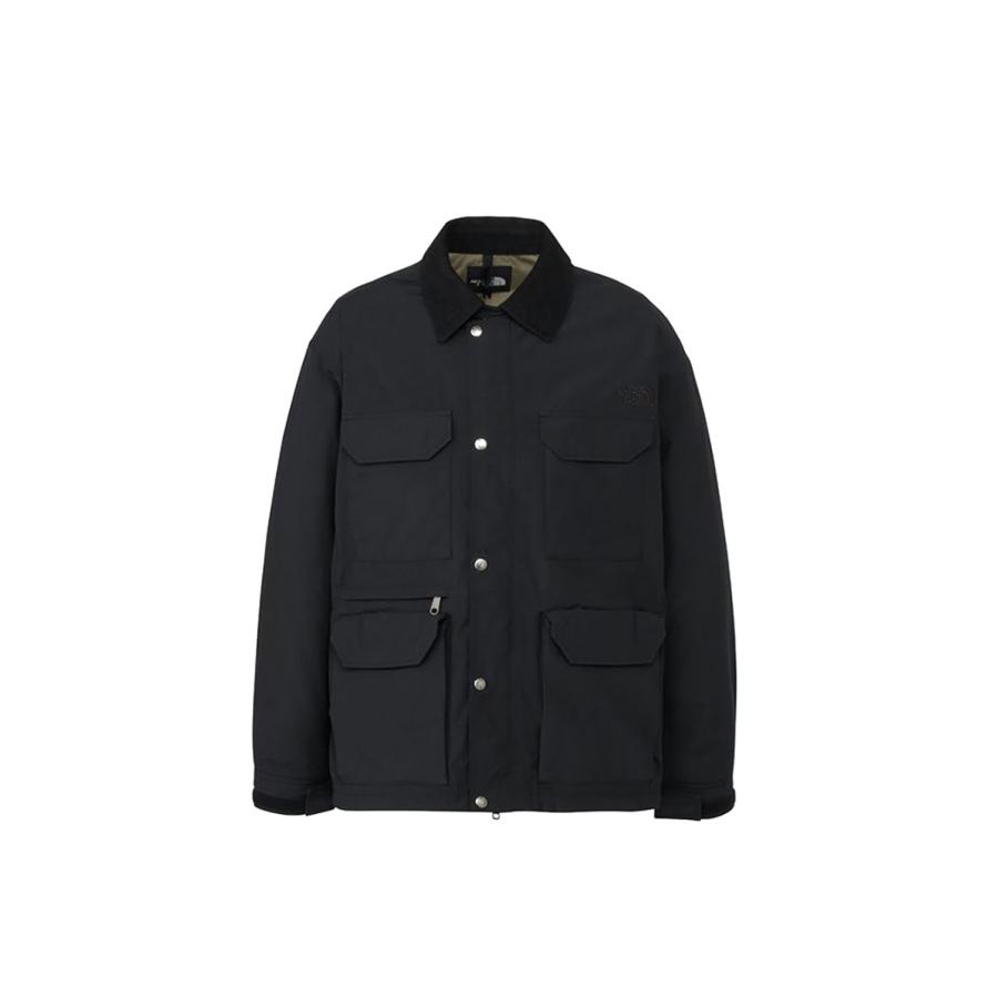 Mountain Coverall - Black (NP72535) The North Face(ザ・ノース・フェイス) | THE NORTH FACE