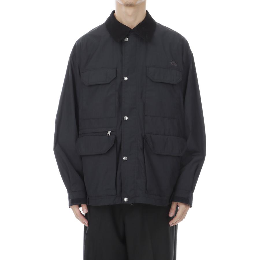 Mountain Coverall - Black (NP72535) The North Face(ザ・ノース・フェイス) | THE NORTH FACE | 01