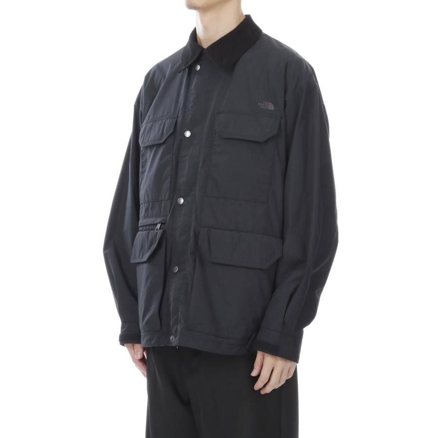 Mountain Coverall - Black (NP72535) The North Face(ザ・ノース・フェイス) | THE NORTH FACE | 02