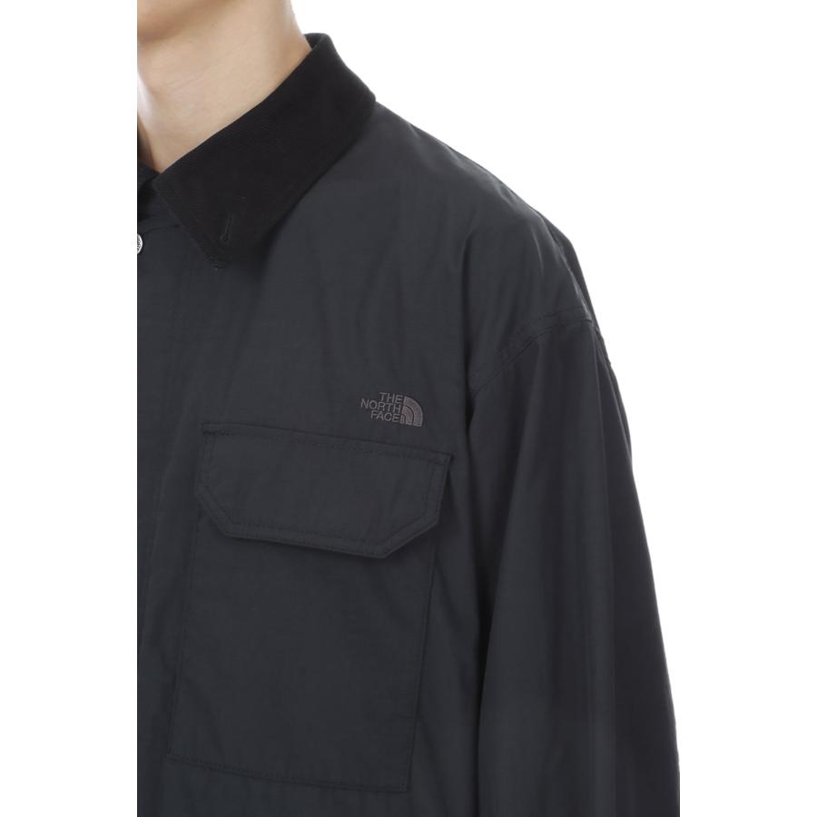Mountain Coverall - Black (NP72535) The North Face(ザ・ノース・フェイス) | THE NORTH FACE | 04