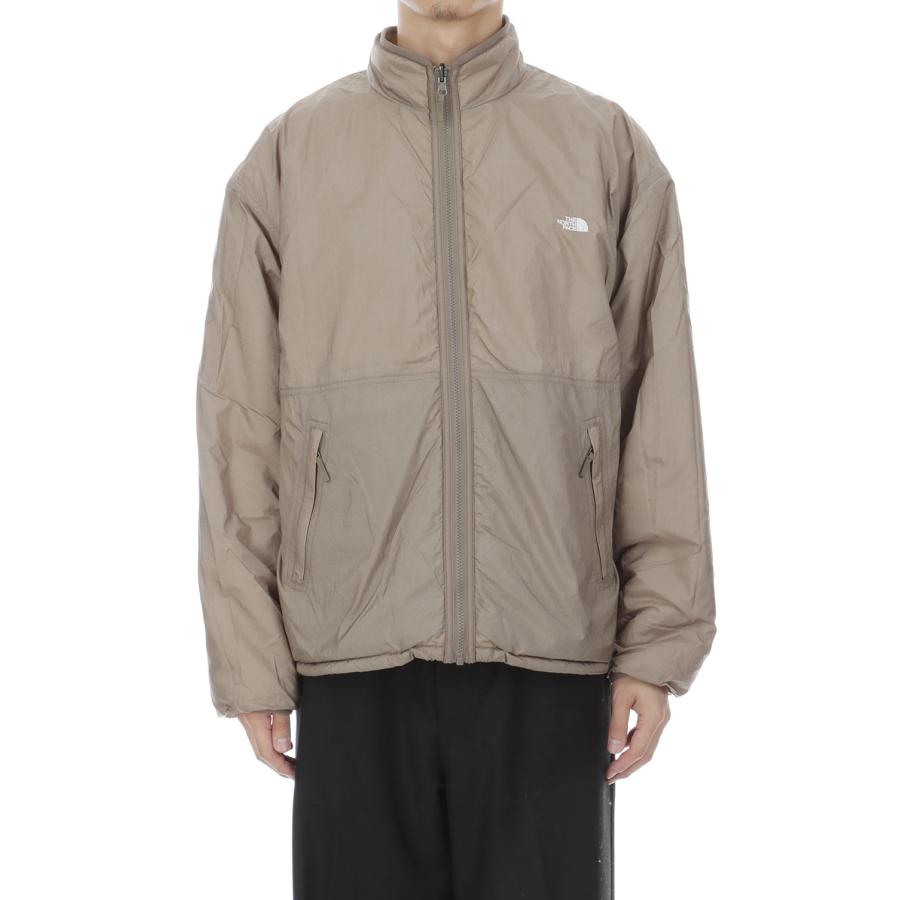 Reversible Extreme Pile Fleece Jacket - Fossil Ivory / Mushroom (NP72536) The North Face(ザ・ノース・フェイス) | THE NORTH FACE | 07