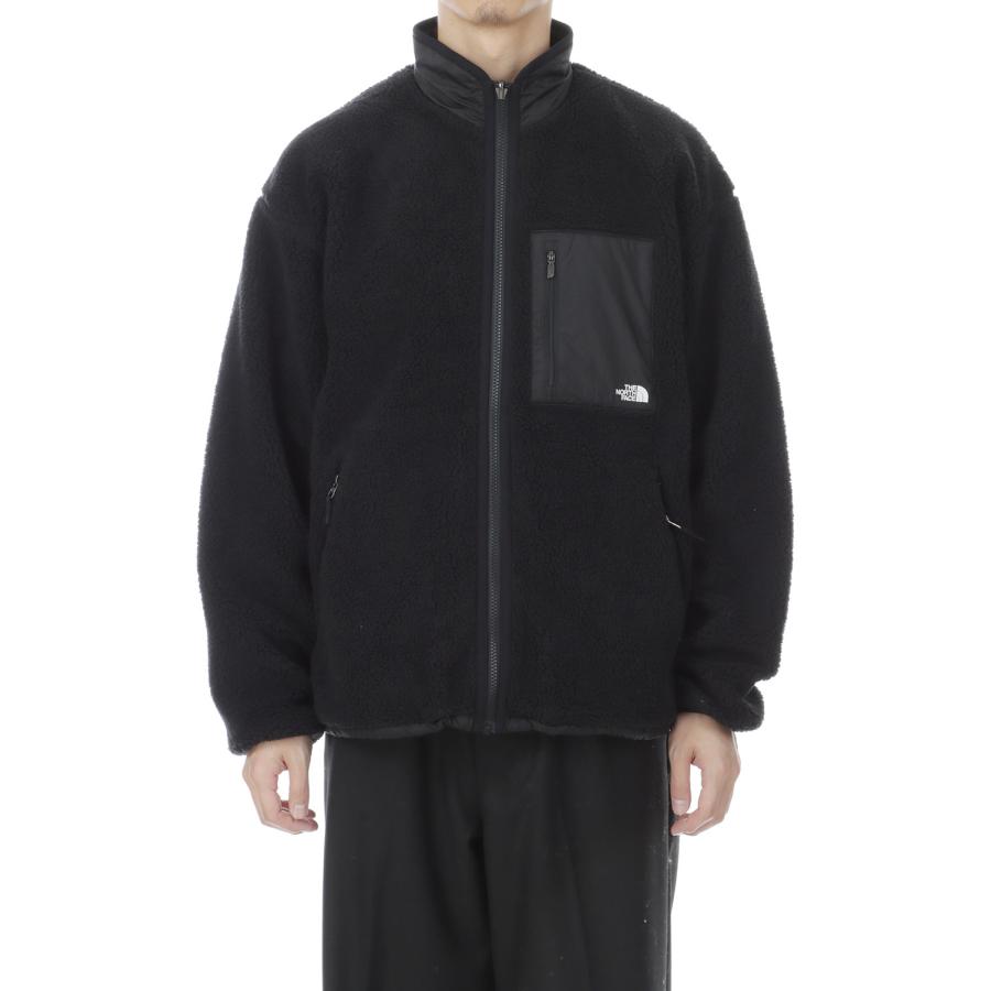 Reversible Extreme Pile Fleece Jacket - Black (NP72536) The North Face(ザ・ノース・フェイス) | THE NORTH FACE | 02