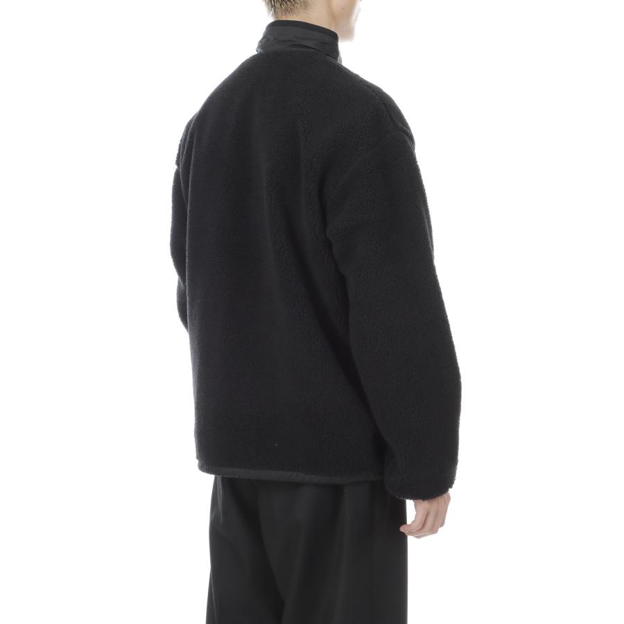 Reversible Extreme Pile Fleece Jacket - Black (NP72536) The North Face(ザ・ノース・フェイス) | THE NORTH FACE | 04