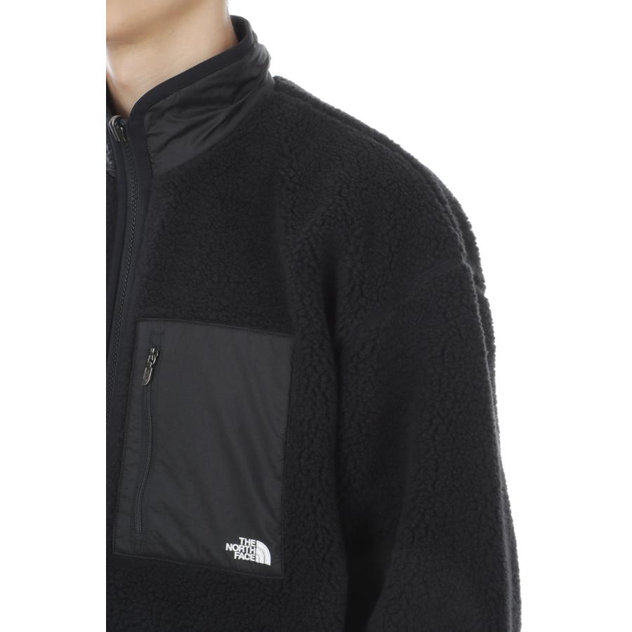 Reversible Extreme Pile Fleece Jacket - Black (NP72536) The North Face(ザ・ノース・フェイス) | THE NORTH FACE | 05