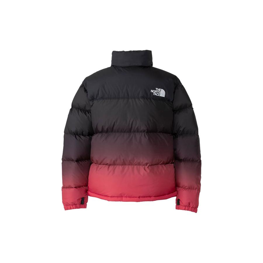 Novelty Nuptse Jacket - Gradient Red (ND92650) The North Face(ザ・ノース・フェイス) | THE NORTH FACE | 01