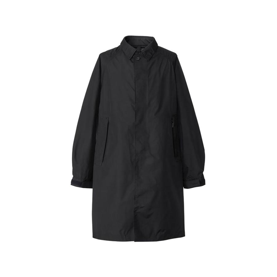 Compile Light Coat - Black (NP12561) The North Face(ザ・ノース・フェイス) | THE NORTH FACE