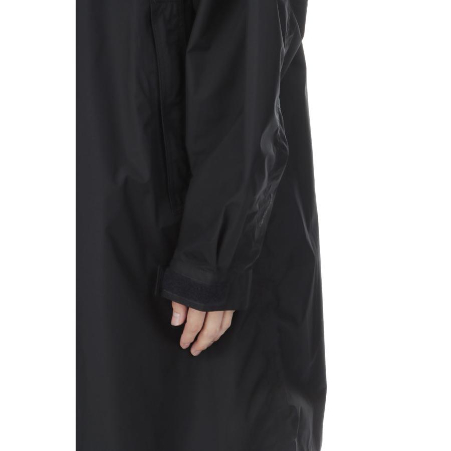 Compile Light Coat - Black (NP12561) The North Face(ザ・ノース・フェイス) | THE NORTH FACE | 05