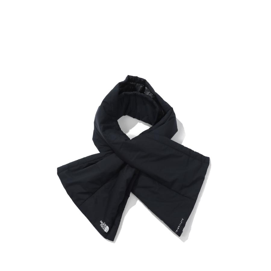 TWINSULATE Muffler - Black (NN62622) The North Face(ザ・ノース・フェイス) | THE NORTH FACE | 01