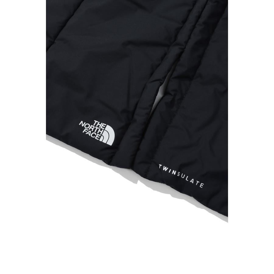 TWINSULATE Muffler - Black (NN62622) The North Face(ザ・ノース・フェイス) | THE NORTH FACE | 03