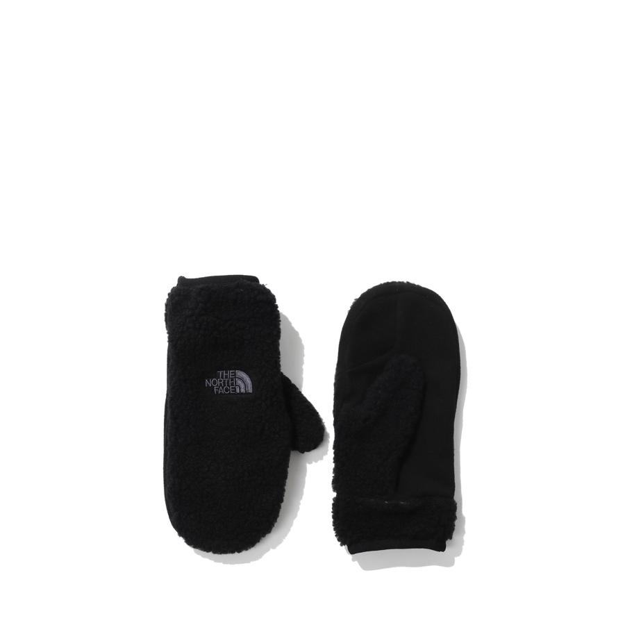 Reversible Extreme Pile Mitt - Black x Black (NN62523) The North Face(ザ・ノース・フェイス) | THE NORTH FACE