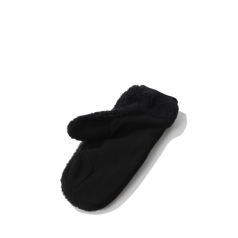 Reversible Extreme Pile Mitt - Black x Black (NN62523) The North Face(ザ・ノース・フェイス) | THE NORTH FACE | 02