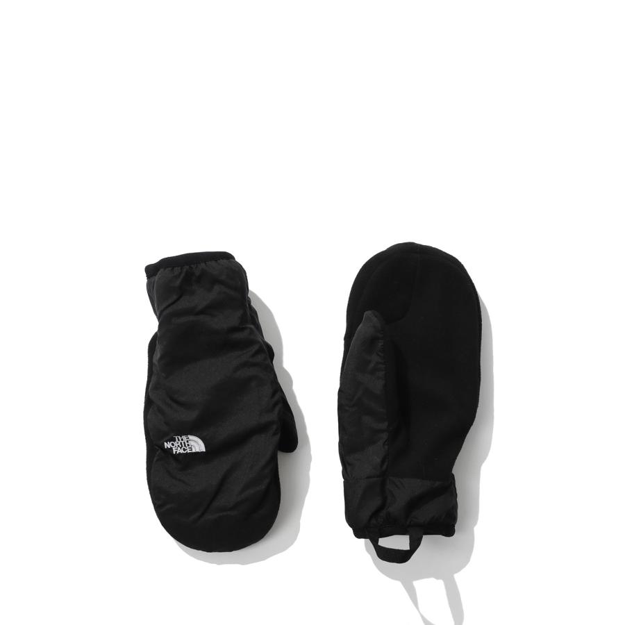 Reversible Extreme Pile Mitt - Black x Black (NN62523) The North Face(ザ・ノース・フェイス) | THE NORTH FACE | 03