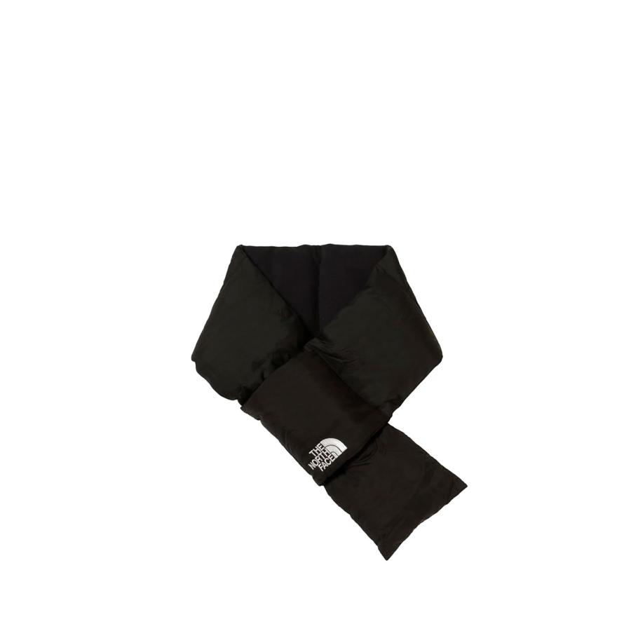 Nuptse Muffler - Black (NN72511) The North Face(ザ・ノース・フェイス) | THE NORTH FACE