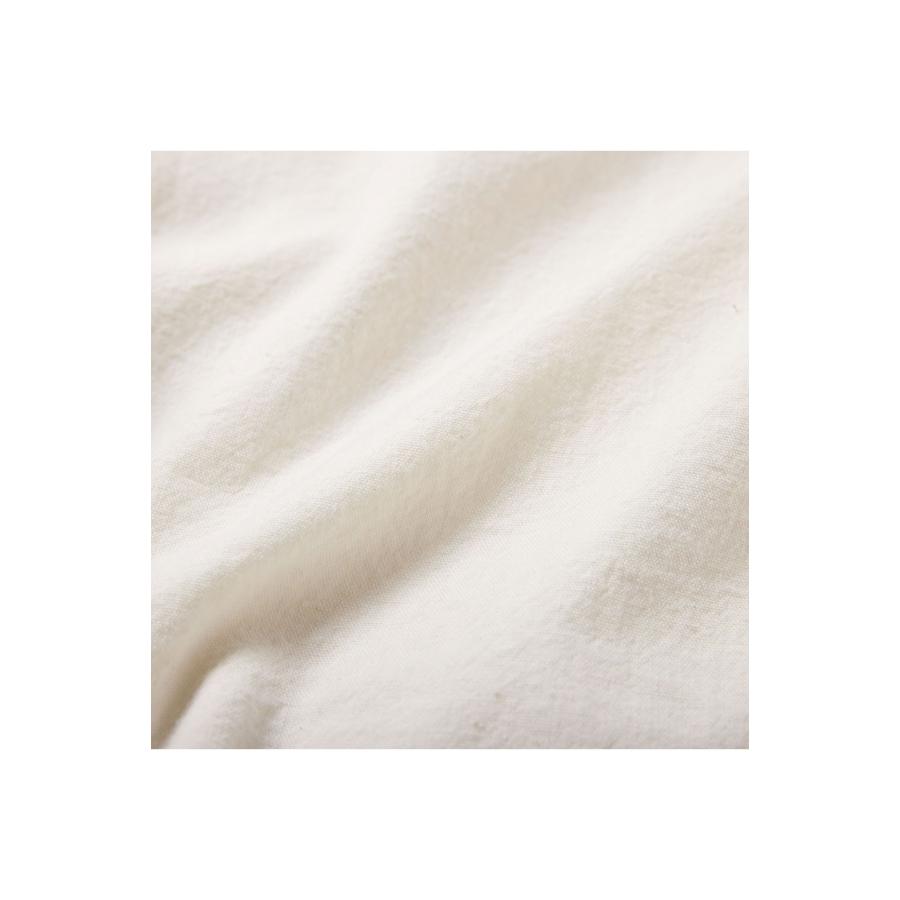 CHAMBRAY WORK SHIRT - OFF WHITE (GL29756) Gold(ゴールド) |  | 02