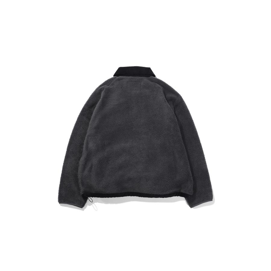 Transport Fleece Jacket - DARK GRAY (MCA1149) Barbour(バブアー) | Barbour | 01
