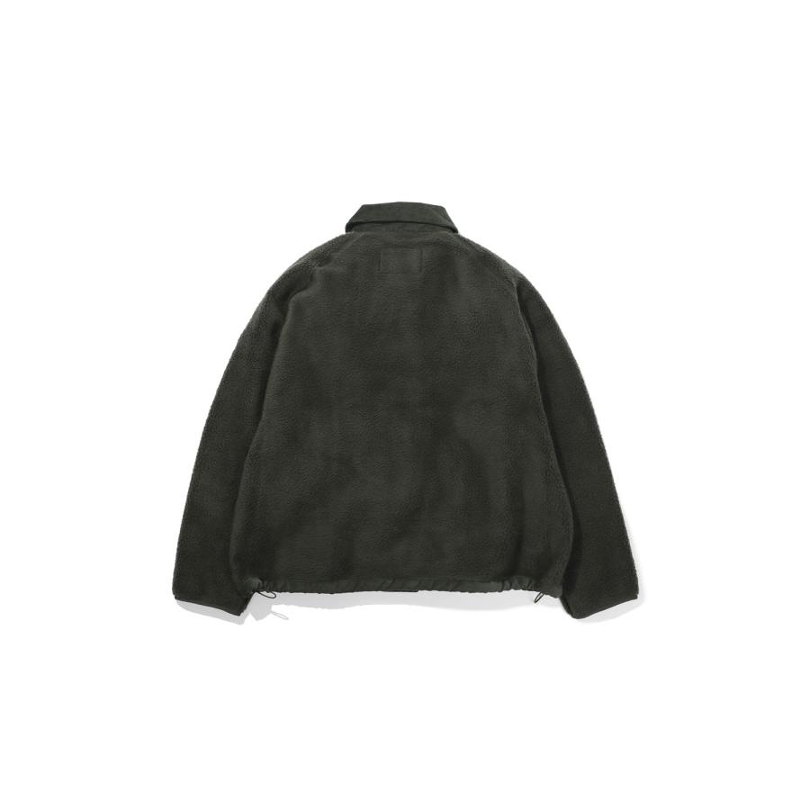 Transport Fleece Jacket - GREEN (MCA1149) Barbour(バブアー) | Barbour | 01