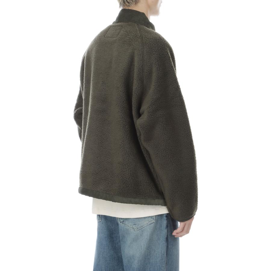 Transport Fleece Jacket - GREEN (MCA1149) Barbour(バブアー) | Barbour | 05