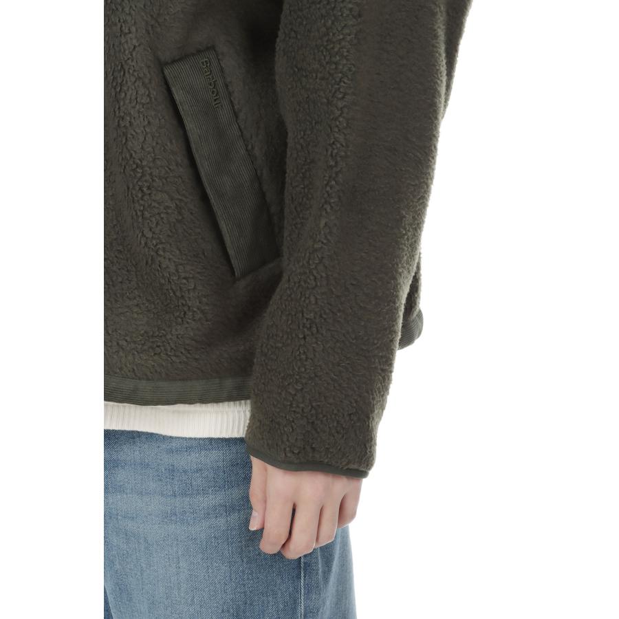Transport Fleece Jacket - GREEN (MCA1149) Barbour(バブアー) | Barbour | 07